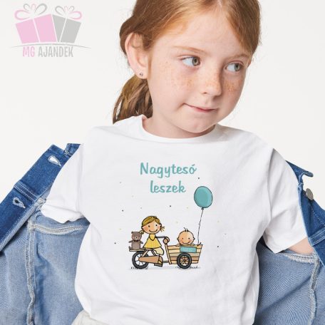 egyedi neves feliratos szulinapi body polo kismama terhes kisteso big brother sister szuletes
