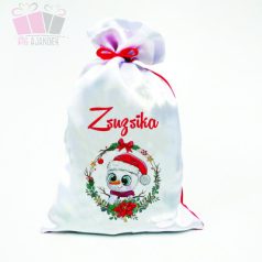 hoember olaf allat mintás egyedi neves mikulás zsák fenykepes ajandek karacsony unnep christmas santa claus  hoember olaf allat mintás egyedi neves mikulás zsák fenykepes ajandek karacsony unnep christmas santa claus