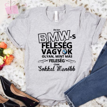 egyedi pamut noi feliratos vicces humoros poenos mom mothers day anyak napja ajandek tshirt bmw auto