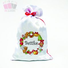 mezeskalacs mezi hoember karacsonyfa mintás egyedi neves mikulás zsák fenykepes ajandek karacsony unnep christmas santa claus  mezeskalacs mezi hoember karacsonyfa mintás egyedi neves mikulás zsák fenykepes ajandek karacsony unnep christmas santa claus