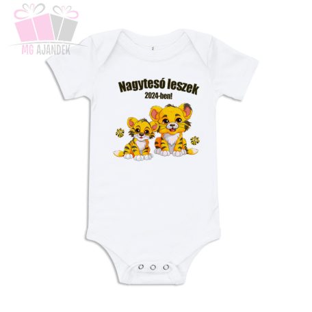 egyedi neves feliratos szulinapi body polo kismama terhes kisteso big brother sister szuletes