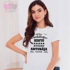 csodálatos kisfiú büszke  póló fiú család szeretett büszke best mom a legjobb anya egyedi feliratos