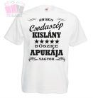 egyedi feliratos meno cool szoveges polo