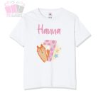 egyedi-neves-szülinapi állatos rókás polo-hét 7-éves-lettem-birthday-ajándek-fox