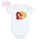 Az első közös anya nap ajándék egyedi neves feliratos body/ póló mothers day tshirt kids