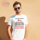 egyedi feliratos vicces humoros neves szamos szuletesnapi évforduló karacsony christmas birthday 60 