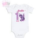 egyedi-neves-feliratos-unikornis egyszarvú-mintás-szülinapi-body-gyermek-póló-mese rajzfilm