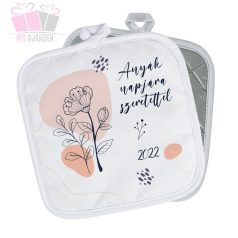 egyedi fenyképes anyak napi mothers day ajandek edenyfogó sut foz mama 