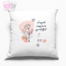 egyedi neves parna anya mama anyák napja ajandek mothers day virag flowers watercolor legjobb anya 