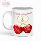 valentin nap day szeretlek egyedi neves fenykepes bogre