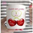 valentin nap day szeretlek egyedi neves fenykepes bogre