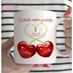 valentin nap day szeretlek egyedi neves fenykepes bogre