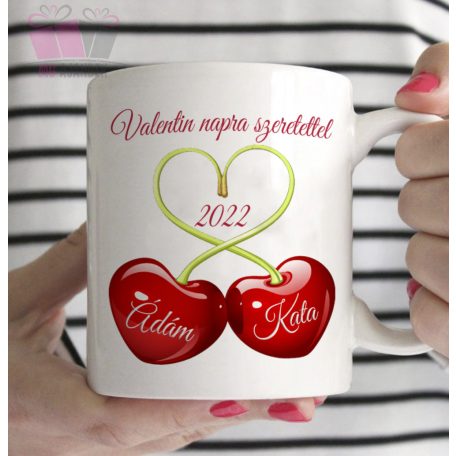valentin nap day szeretlek egyedi neves fenykepes bogre