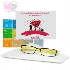 love mintás szemüvegtörlő allatos ajandek egyedi neves feliratos love mintás szemüvegtörlő allatos ajandek egyedi neves feliratos