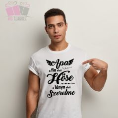 egyedi mintas feliratos szoveges fenykepes fotos vicces humoros poen pamut noi ferfi polo ajandek 