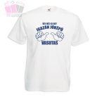 Így néz ki egy igazán jóképű vasutas