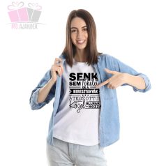   Senki sem tökéletes, de a KERESZTANYÁK átkozottul közel állnak hozzá