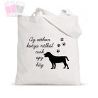 egyedi mintás szatyor bevásárlás nagyi mama születesnap karacsony christmas 