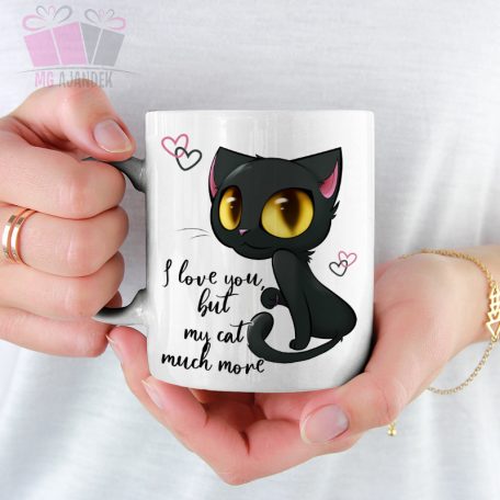 macskás cicás bogre-i-love-you-szeretlek-fekete black cat-egyedi-neves-bogre