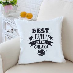 Díszpárna - A legjobb apa a vilagon