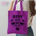 egyedi mintas feliratos neves szoveges csalad anya mom galaxi taska vaszonszatyor anyak napja mother