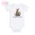 Egyedi neves húsvéti body saját névvel nyuszival easter bunny tshirt eier tapsi ünnepi póló body 