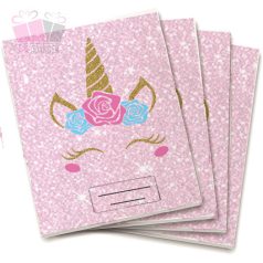 Unikornisos egyedi neves tornazsák iskola sport unikornis rajzfilm cartoon egyszarvú