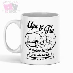 apa fia anya lanya keramia bogre forever apak napi egyedi ajandek fathers day karacsony christmas  apa fia anya lanya keramia bogre forever apak napi egyedi ajandek fathers day karacsony christmas