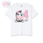 egyedi-neves-feliratos-zebra lepke pillangó-mintás-szülinapi-body-gyermek-póló-mese rajzfilm