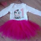 egyedi-neves-feliratos-zebra lepke pillangó-mintás-szülinapi-body-gyermek-póló-mese rajzfilm