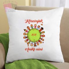 egyedi feliratos szoveges neves pedagogus napi ajandek diszparna bucsu ballagas legjobb best ovo