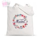 Vászonszatyor - a legjobb Mama egyedi feliratos anyak napi mama nagymama dedi ajandek karacsony 