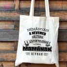egyedi feliratos szoveges anyak napi mama nagyi vaszonszatyor taska vasarlas mothers day