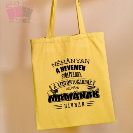 egyedi feliratos szoveges anyak napi mama nagyi vaszonszatyor taska vasarlas mothers day