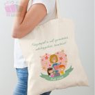 egyedi neves pedagogus napi szoveges fenykepes fotos ajandek szatyor taska ballagas