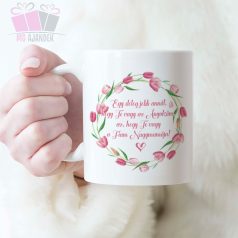 fius anyuka egyedi feliratos keramia bogre anyak napi ajandek