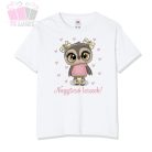 nagyteso leszek feliratos egyedi minta baglyos bagoly kislany kisfiu szuletes 