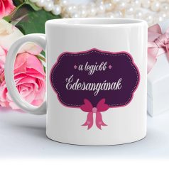 legjobb anya egyedi feliratos fenykepes bogre