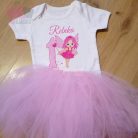 egyedi-neves-szülinapi tünder hercegno princess-body-bagoly-egy-éves-lettem-birthday-ajándek-owl