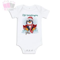 egyedi neves feliratos karacsonyi pingvin mikulás sapka xmas  fiu lany pamut gyerek polo christmas  egyedi neves feliratos karacsonyi pingvin mikulás sapka xmas  fiu lany pamut gyerek polo christmas