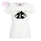 egyedi pamut noi feliratos vicces humoros poenos mom mothers day anyak napja ajandek tshirt szeretle