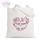 egyedi mintas feliratos neves szoveges szives viragos taska vaszonszatyor anyak napja mother