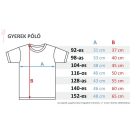 Cool Kid - feliratú body / gyerekpóló