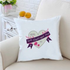 lila sziv mintas anyak napi mothers day egyedi neves anyak napi ajandek parna otthon