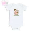 egyedi neves feliratos nagyteso kistesó leszek body póló tshirt little  body polo big brother hamarosan testvér  kutya dog eb kedvenc 