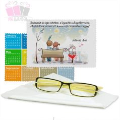 egyedi feliratos neves fényképes ajándék szemüvegtörlő szeretlek csillag star  egyedi feliratos neves fényképes ajándék szemüvegtörlő szeretlek csillag star