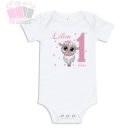 egyedi-neves-szülinapi bárányos bari juh allat-body-egy-éves-lettem-birthday-ajándek