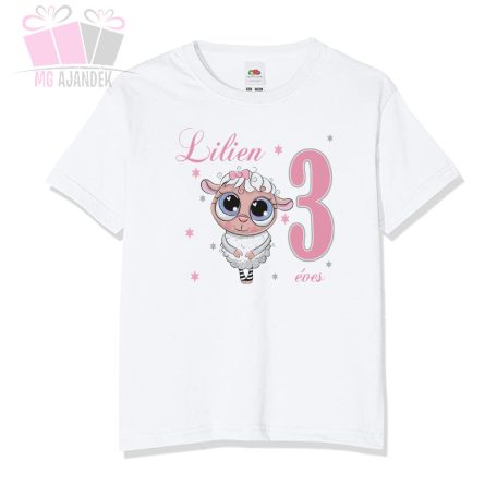 egyedi-neves-szülinapi bárányos bari juh allat-body-egy-éves-lettem-birthday-ajándek