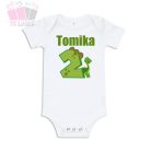 egyedi-neves-szülinapi állatos macis medves-body-egy-éves-lettem-birthday-ajándek-bear