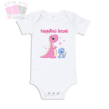 egyedi neves feliratos tesós sister body polo kismama terhes kisteso big brother sister szuletes 